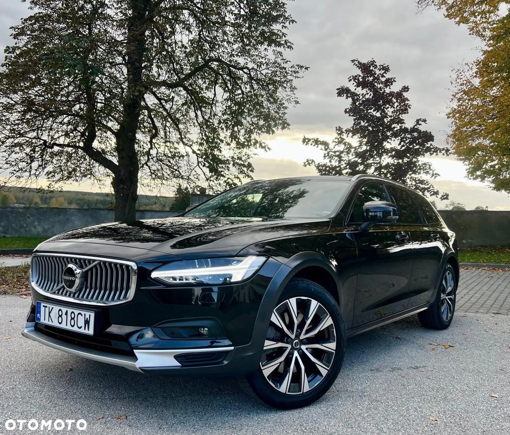 Volvo V90 Cross Country B6 B AWD Geartronic Pro - 1