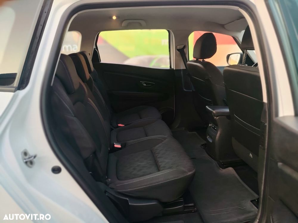 Renault Scenic BLUE dCi 120 EDC LIMITED - 4