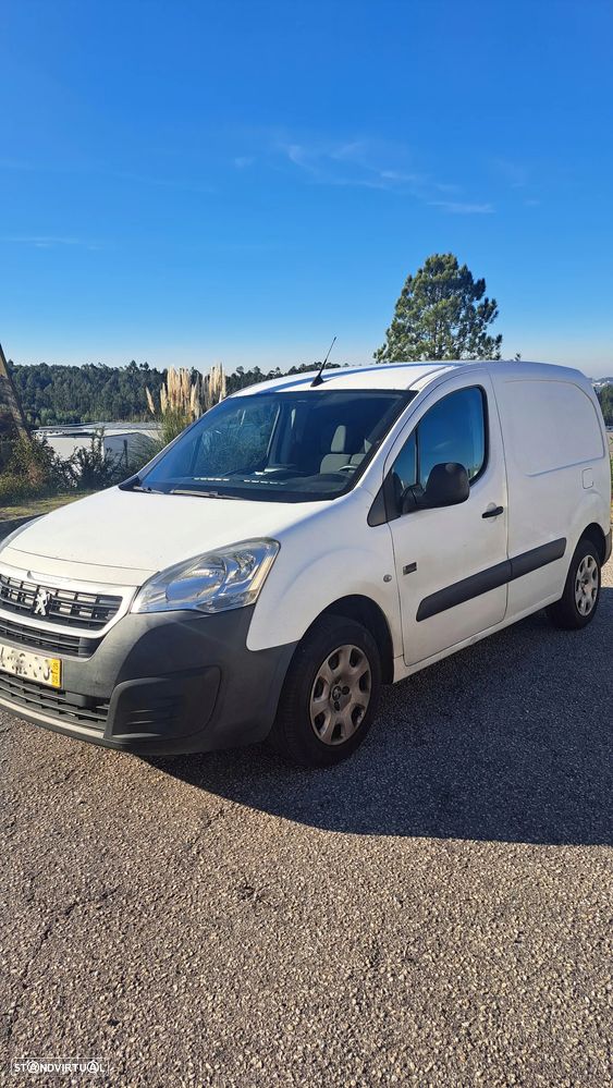 Peugeot Partner - 1