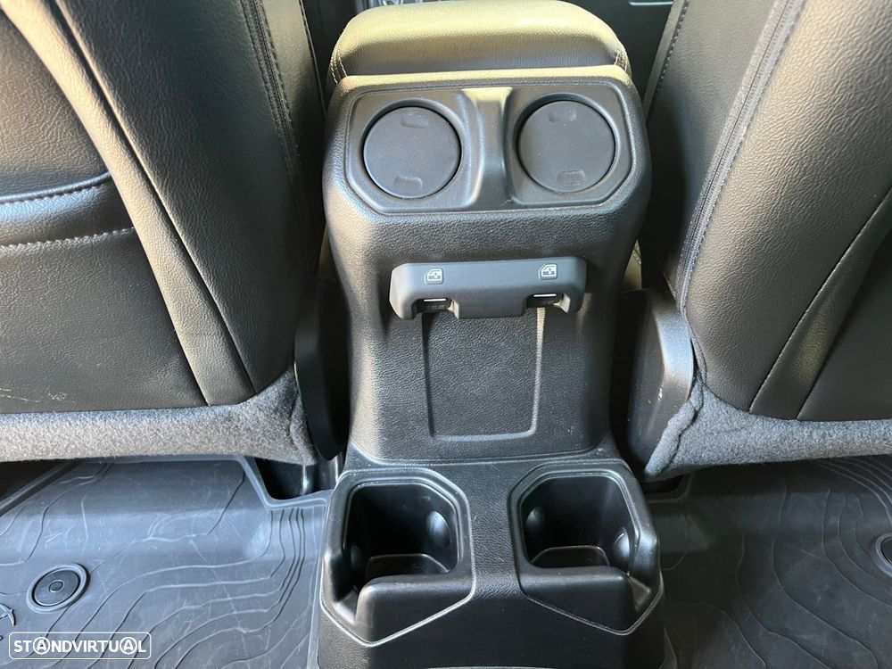 Jeep Gladiator 3.0 CRD Overland AT8 - 38