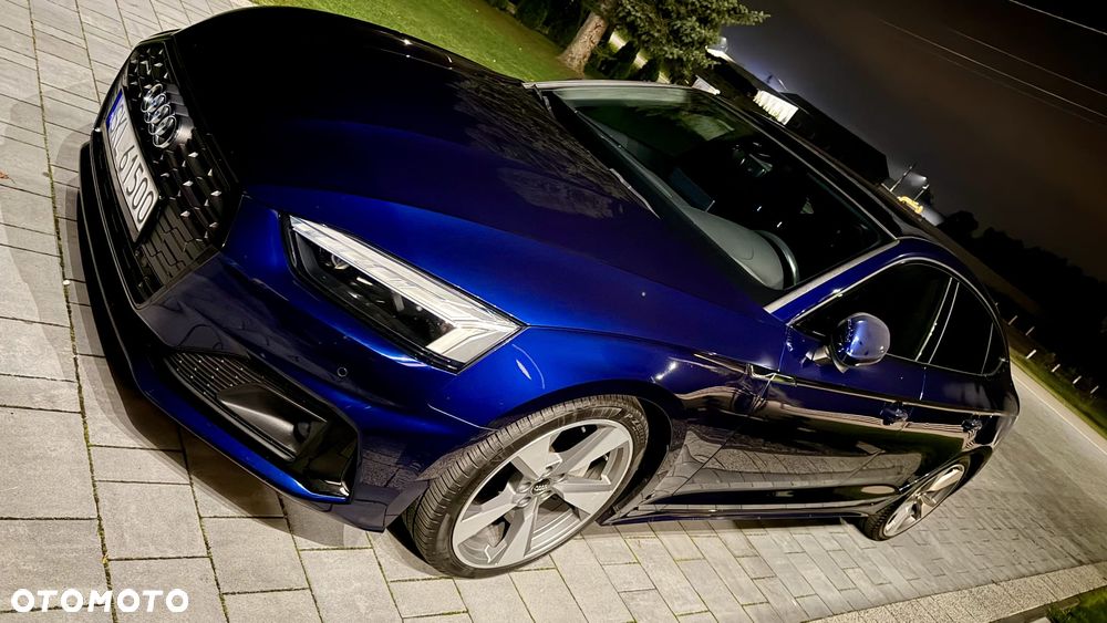 Audi A5 Sportback 2.0 TFSI quattro S tronic - 8