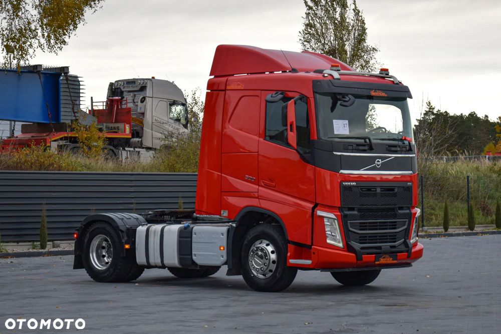Volvo FH500 / NISKA KABINA / HYDRAULIKA / EURO 6 / ACC / LEDY / ALUFELGI / SERWISOWANY / SPROWADZONY - 3