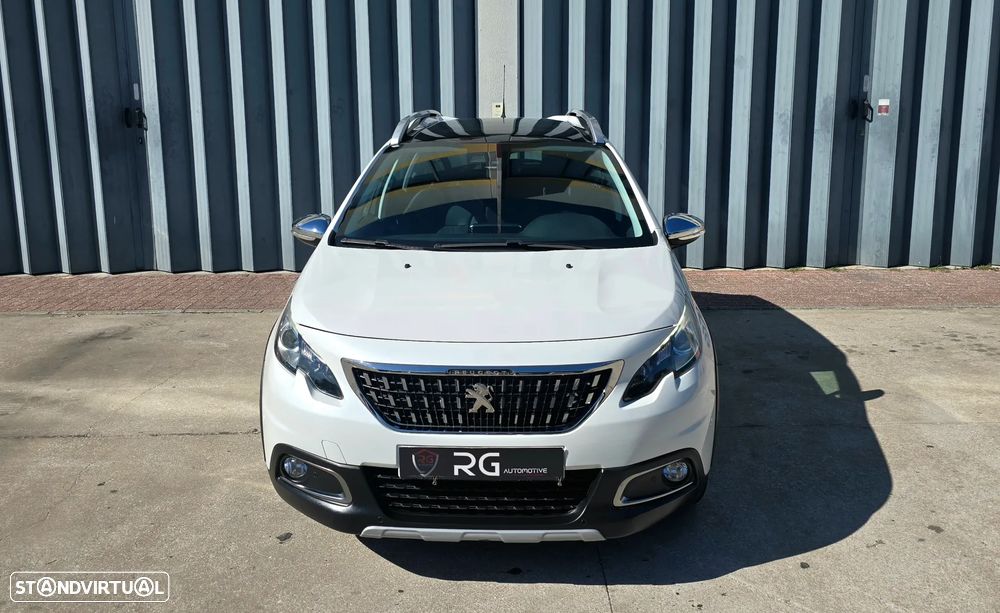 Peugeot 2008 PureTech 110 Stop&Start EAT6 Crossway - 4