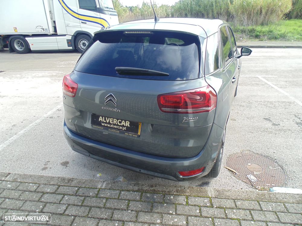 Citroën C4 Picasso 1.6 BlueHDi Feel J16 - 12