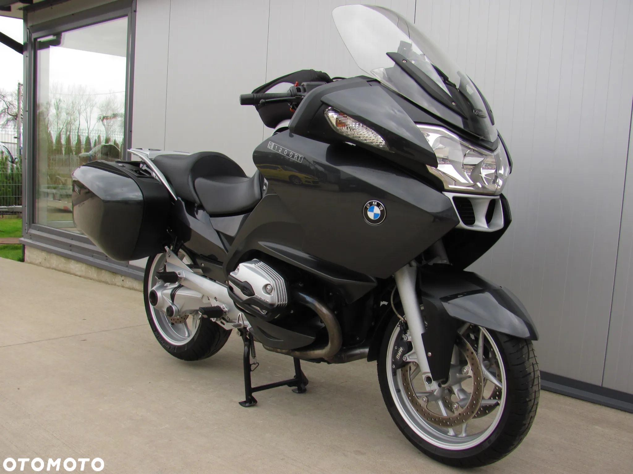 BMW RT - 1