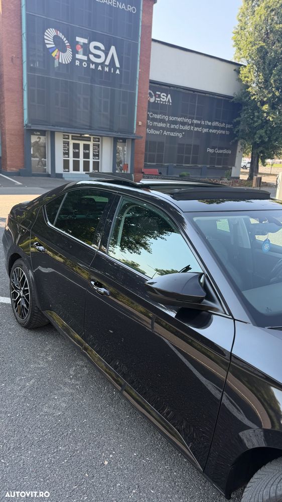 SKODA Superb 2019 — imagine 8