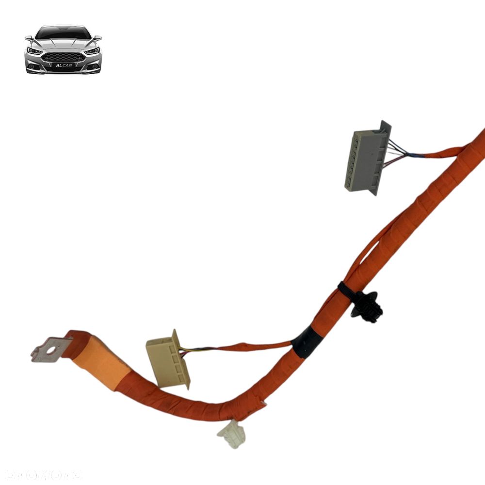 PRZEWÓD WYSOKIEGO NAPIĘCIA BATERII FORD MUSTANG MACH-E LJ98-14B677-CE - 2