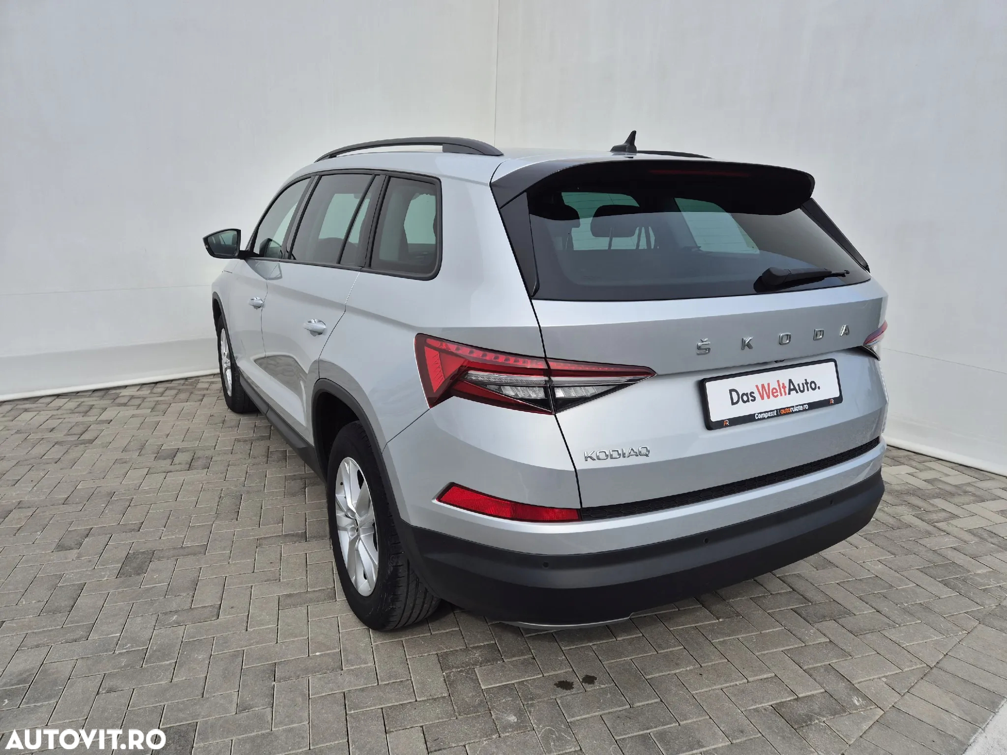Skoda Kodiaq 1.5 TSI DSG Ambition - 3