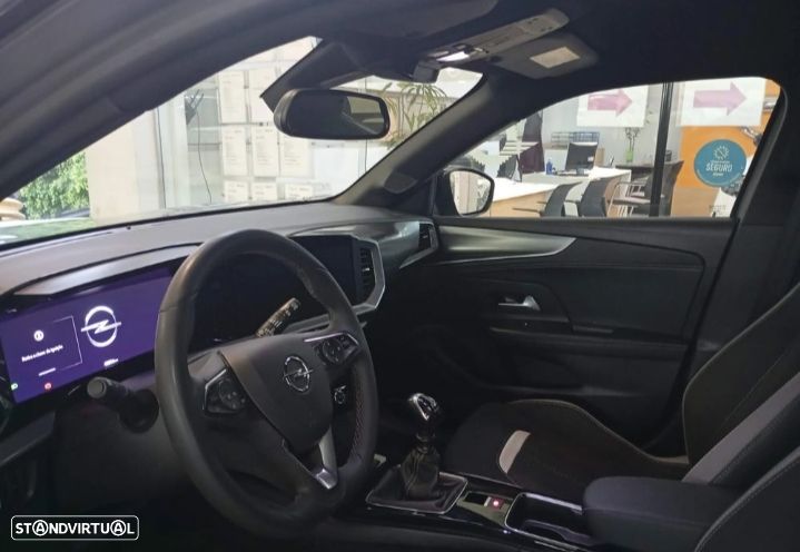 Opel Mokka 1.2 T GS - 3