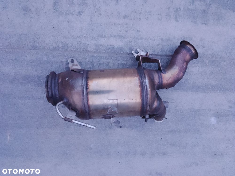 AUDI KATALIZATOR DPF 05L131765K  05L131775C, 05L181AA - 1