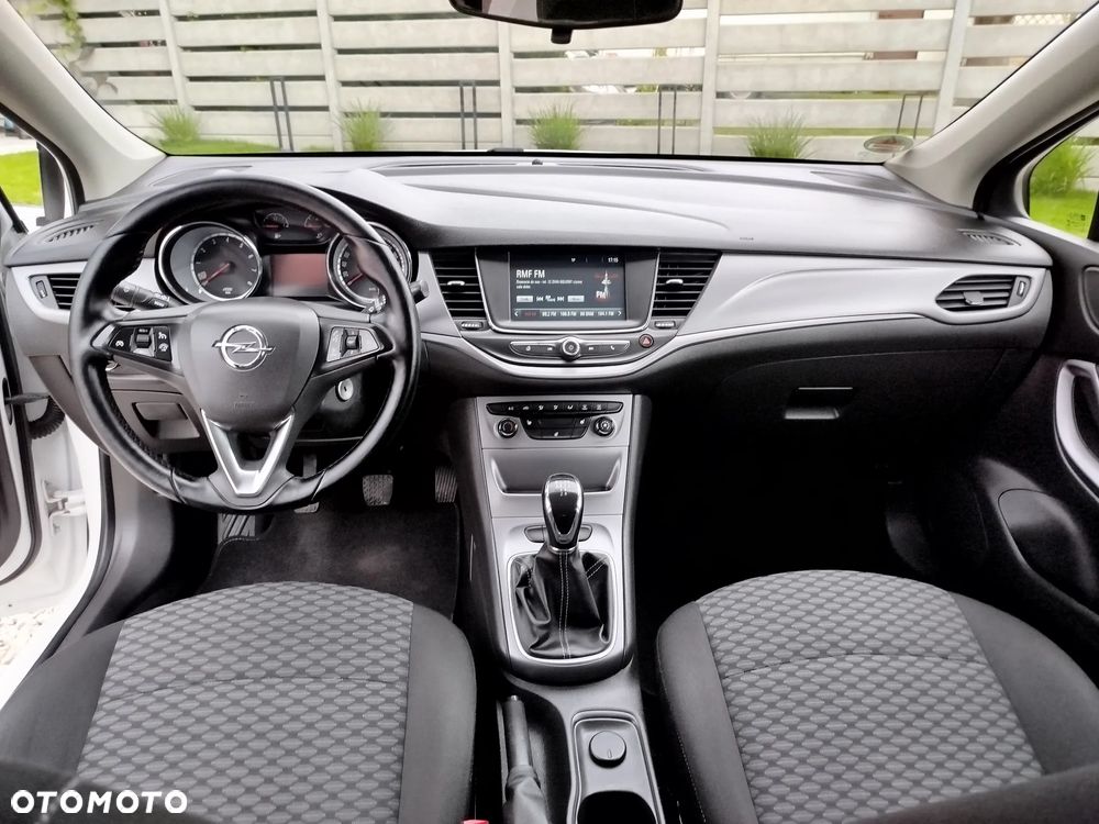 Opel Astra 1.0 Turbo Start/Stop 120 Jahre - 6