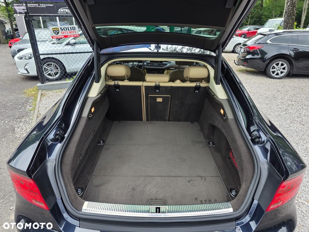 Audi A7 Sportback 3.0 TFSI Quattro S tronic - 31