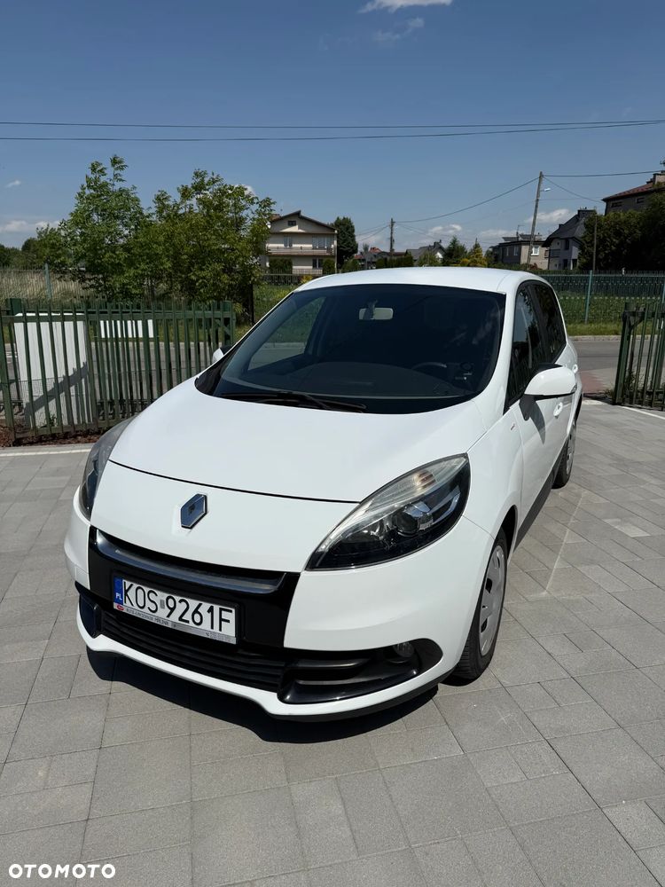 Renault Scenic 1.6 16V TomTom Edition - 3