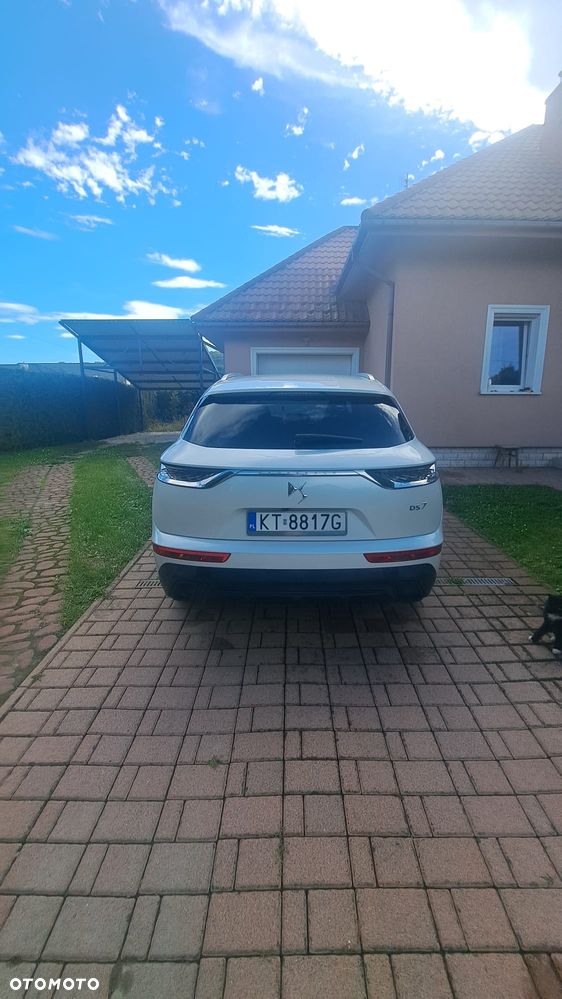 DS Automobiles DS 7 Crossback 1.5 BlueHDi So Chic - 5