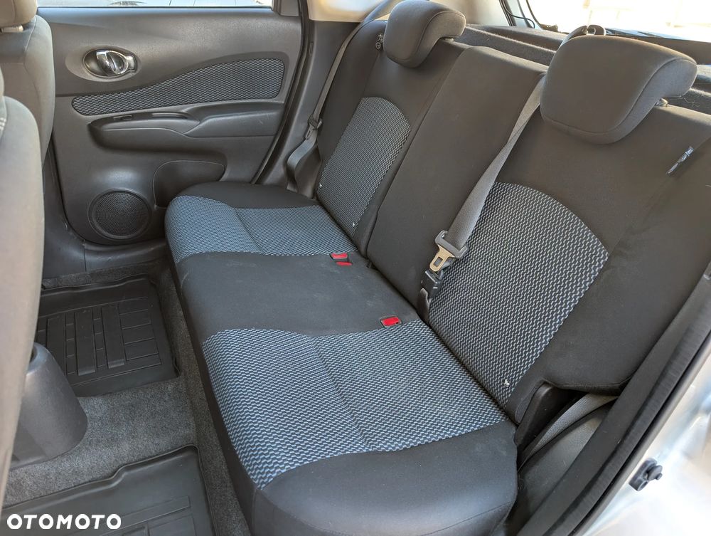 Nissan Note 1.2 Acenta - 26
