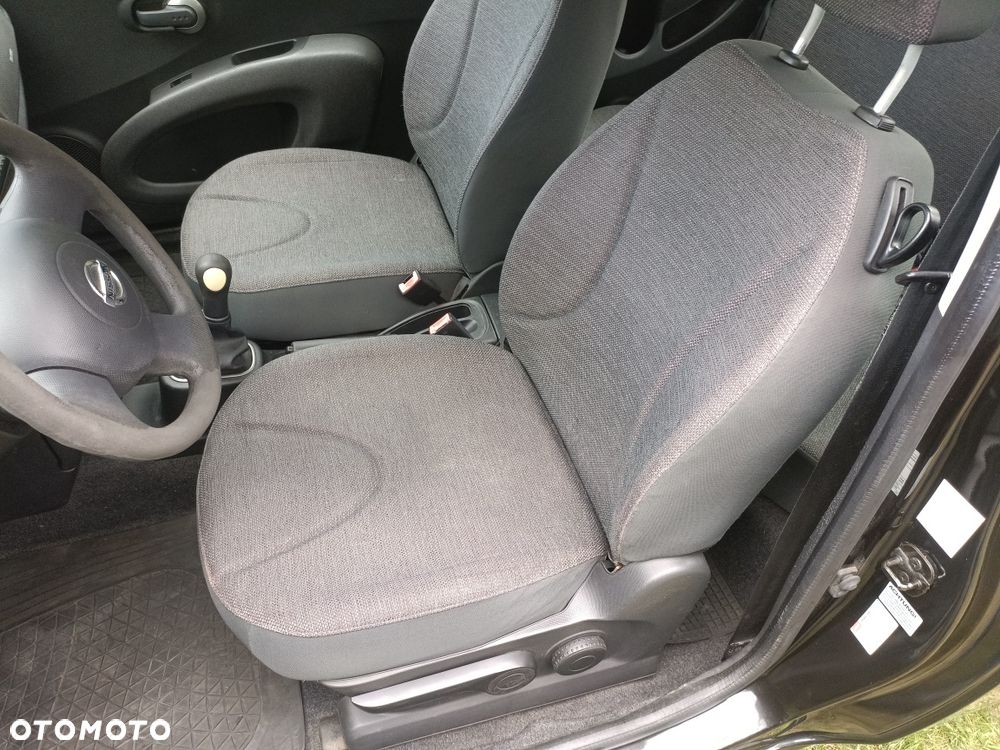 Nissan Micra - 6