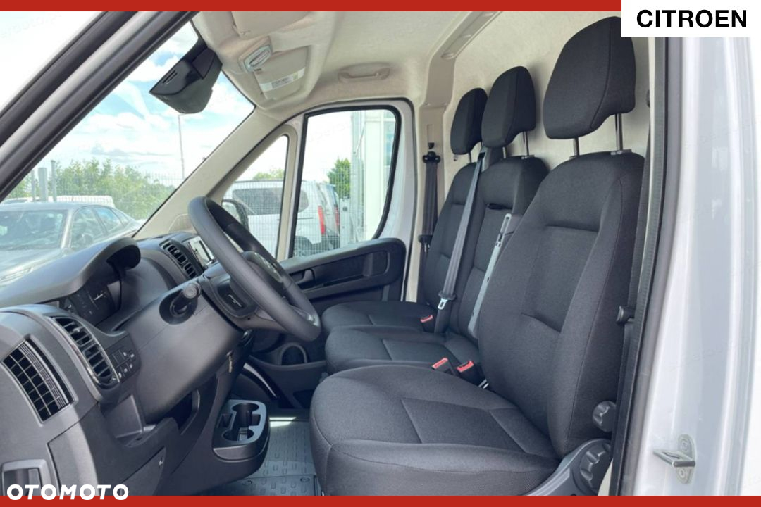 Citroën Jumper L3H2 2.2 140KM - 8
