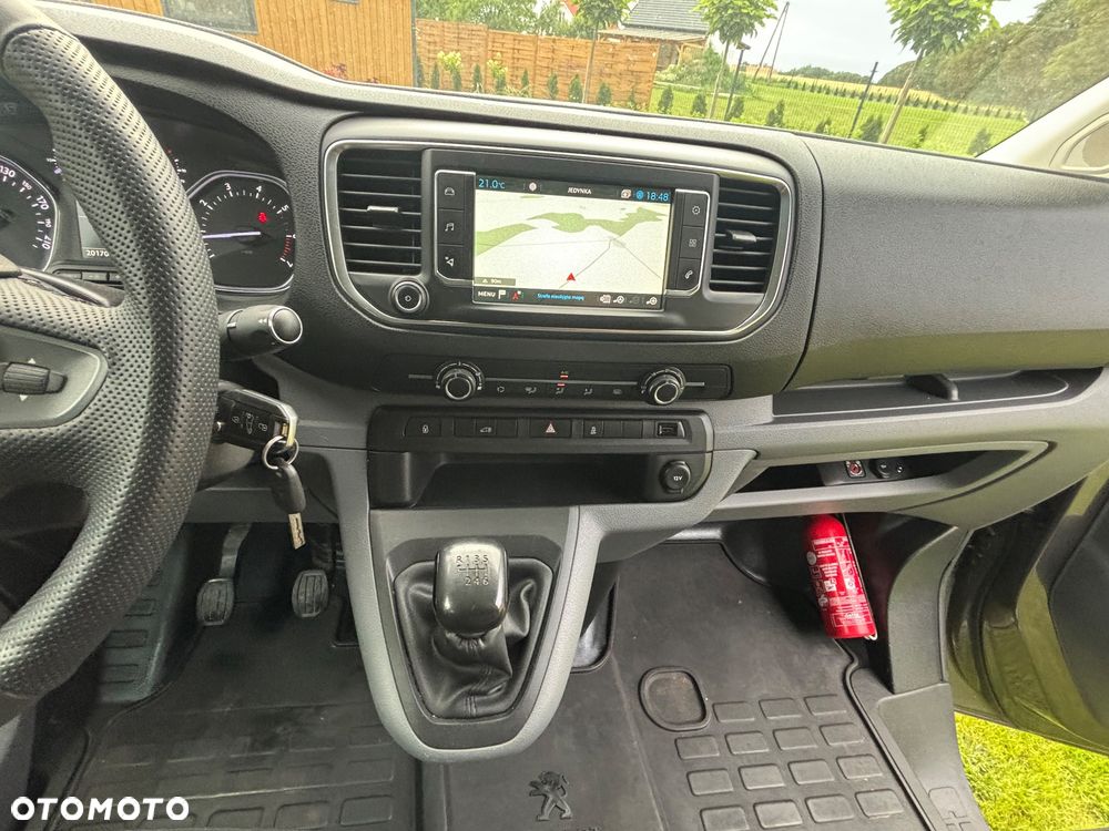 Peugeot Expert Pro L3H1 TwinCab Eco umklappbar - 8