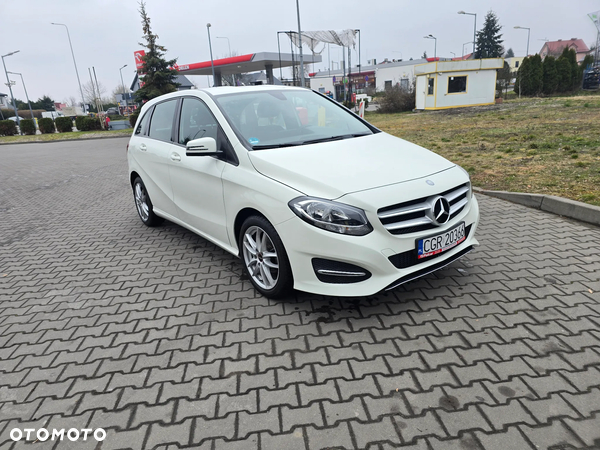 Mercedes-Benz Klasa B 180
