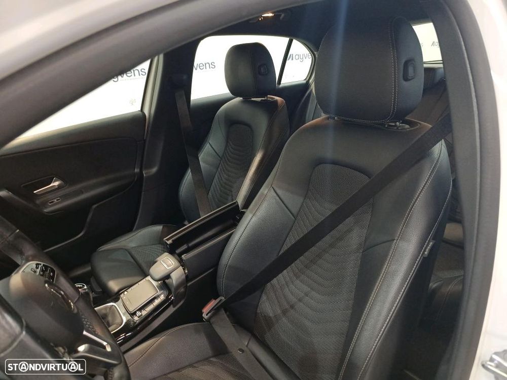 Mercedes-Benz A 180 d Style - 5