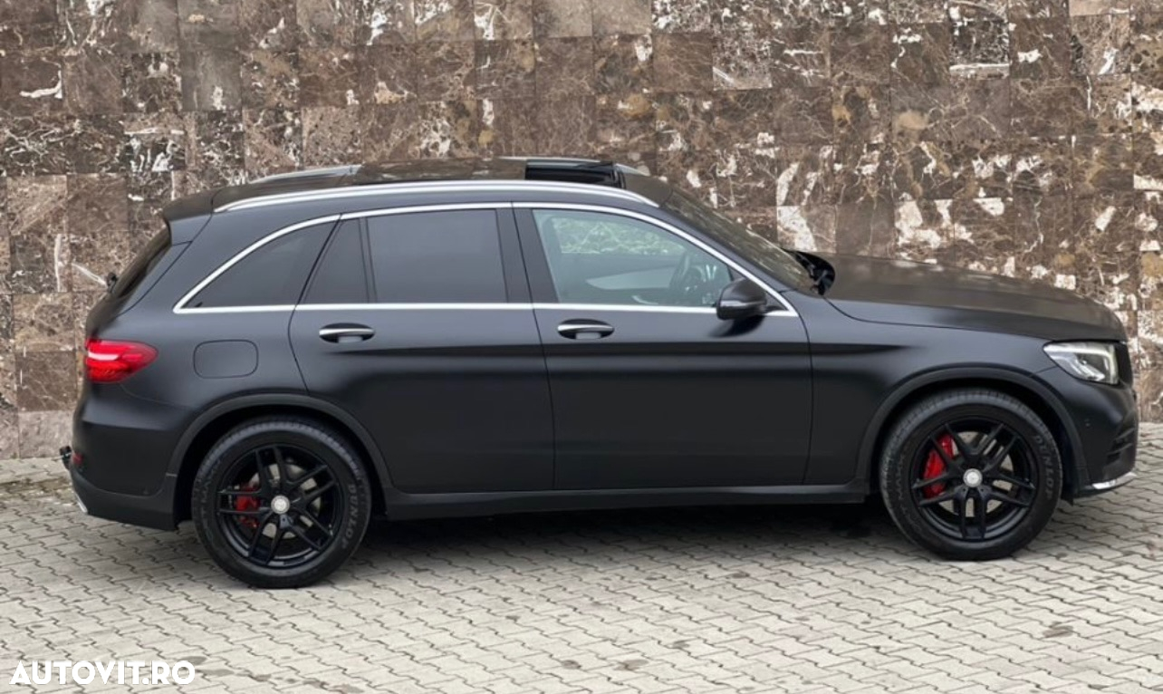 Mercedes-Benz GLC 250 d 4MATIC - 31