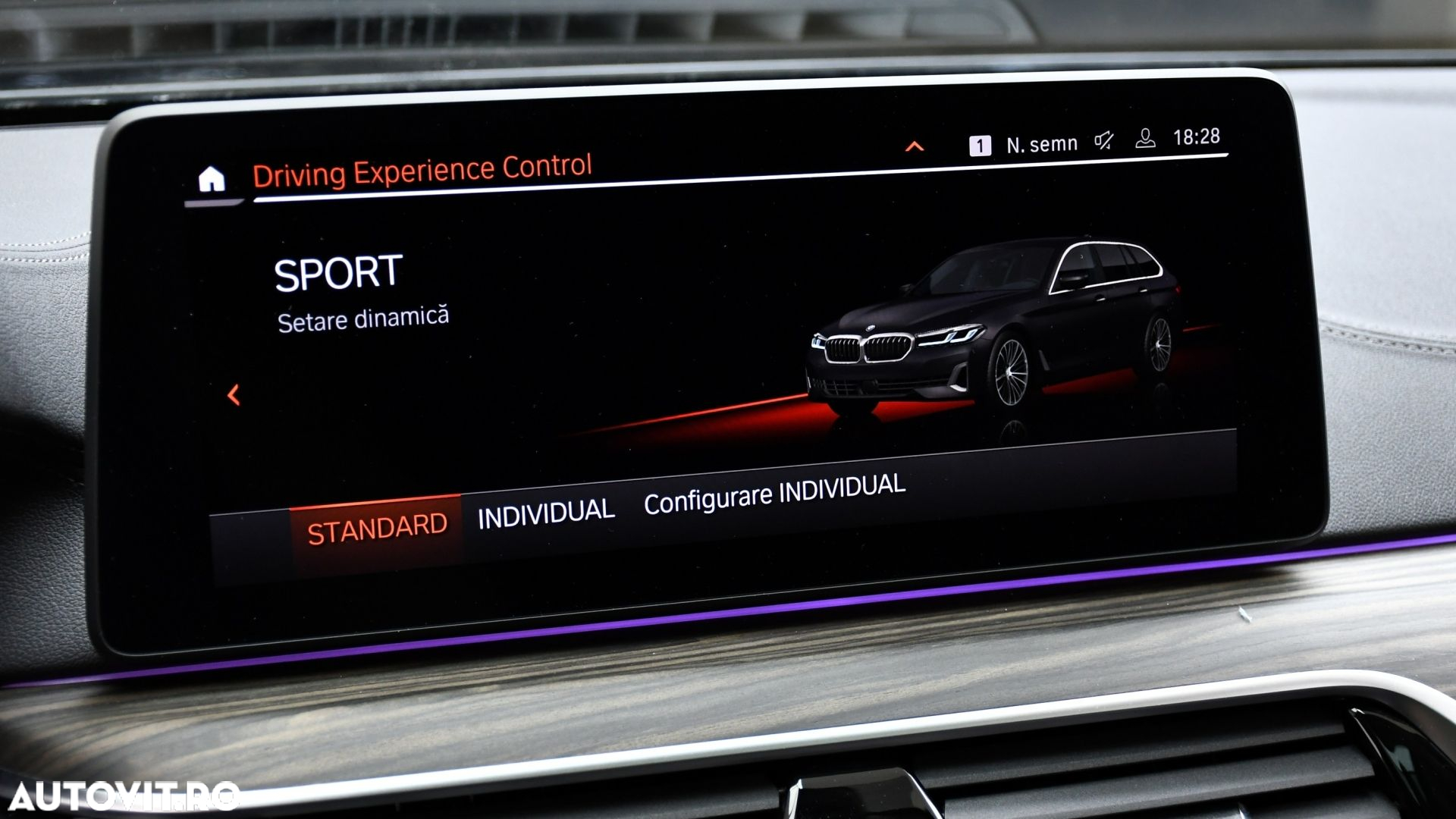 BMW Seria 5 520d xDrive Touring Aut. Luxury Line - 22