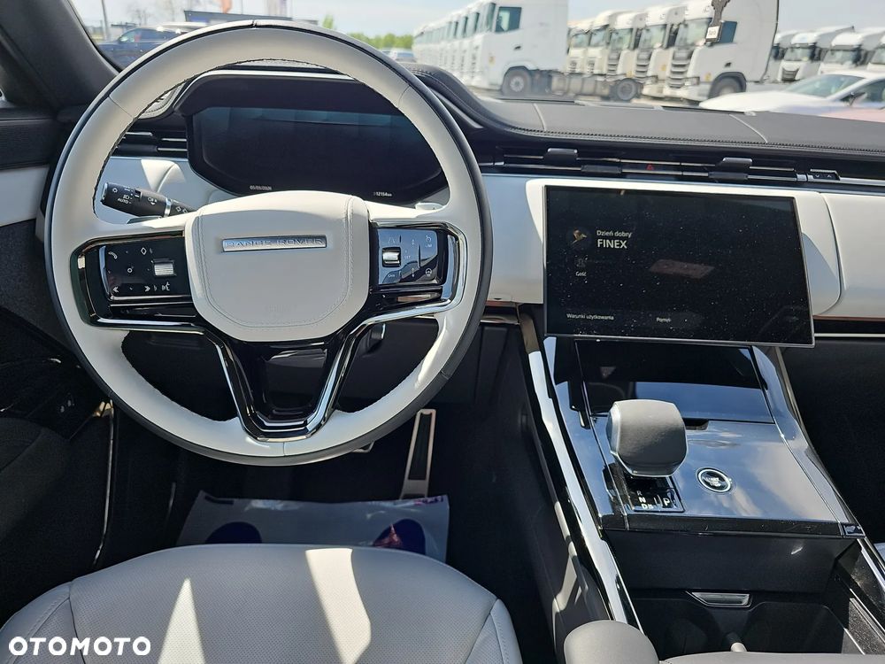 Land Rover Range Rover Sport S 3.0 D300 mHEV Dynamic SE - 11