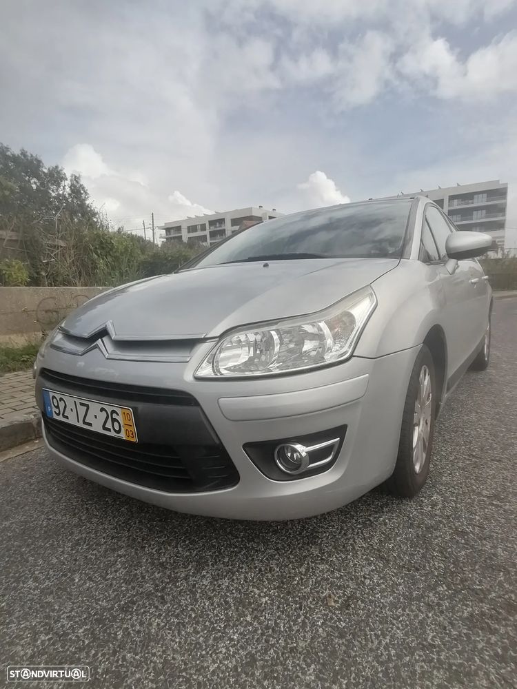 Citroën C4 1.6 HDi Business - 8