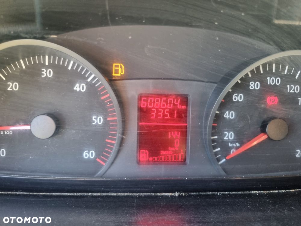 Volkswagen Crafter - 17