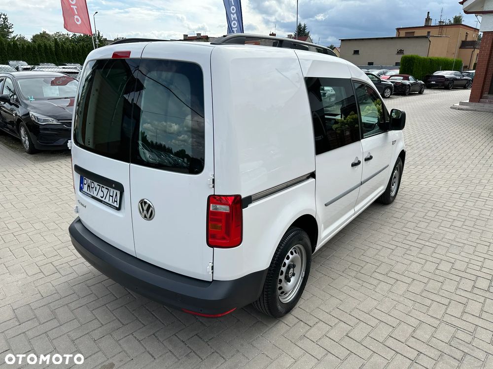 Volkswagen Caddy - 4