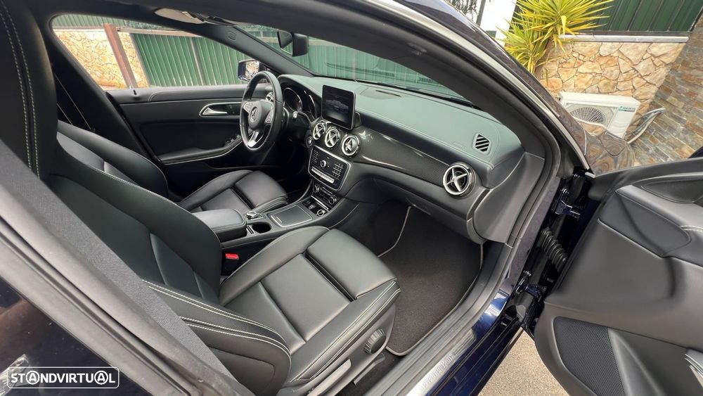 Mercedes-Benz CLA 200 d Shooting Brake Aut. - 12