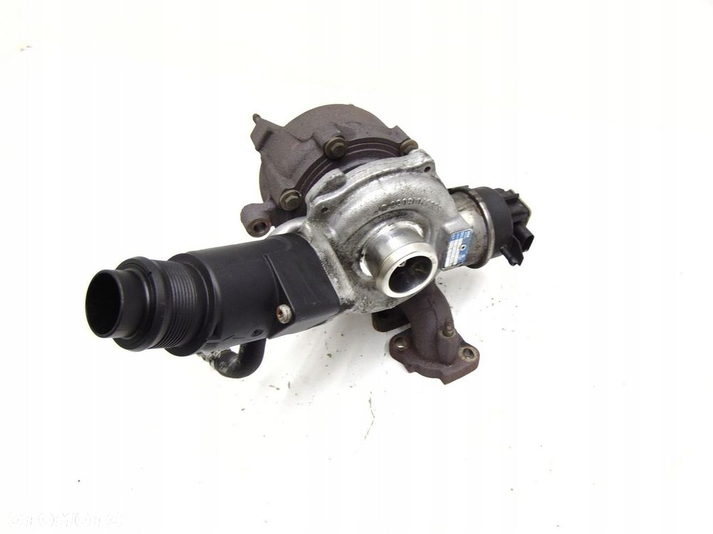 TURBOSPRĘŻARKA 03L145702D AUDI A4 B8 A5 8T 2.0 TDI