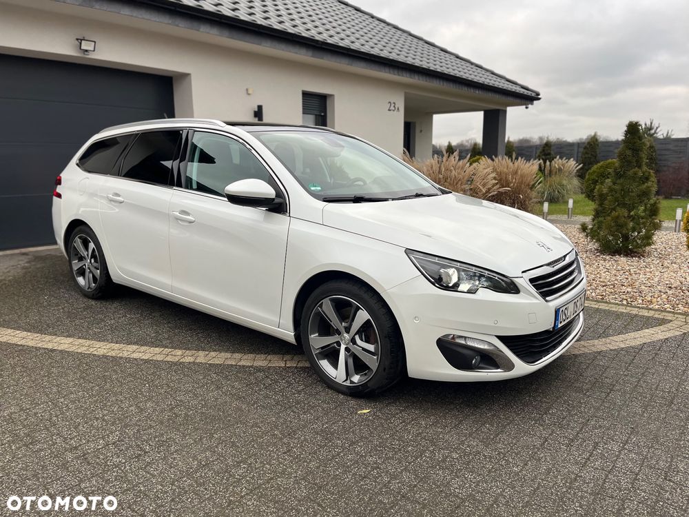Peugeot 308 BlueHDi 150 Automatik Stop & Start Allure - 13
