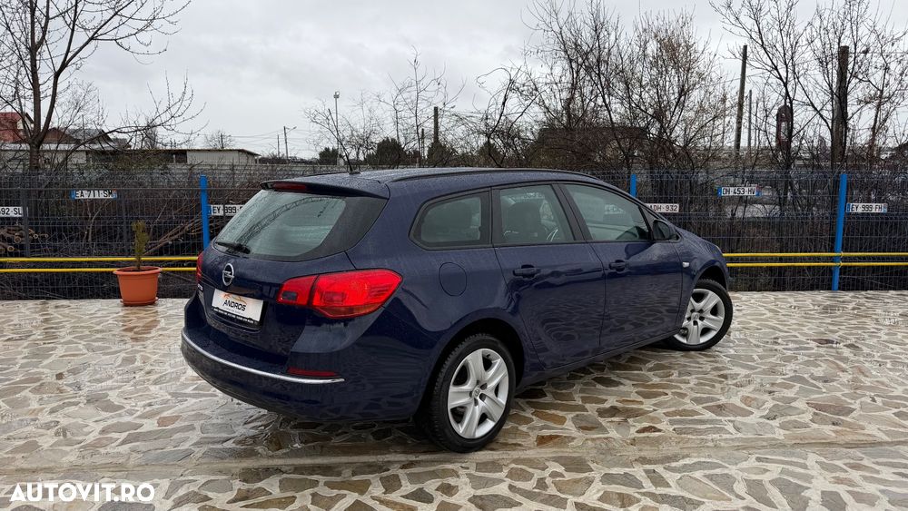 Opel Astra 1.6 Enjoy - 3