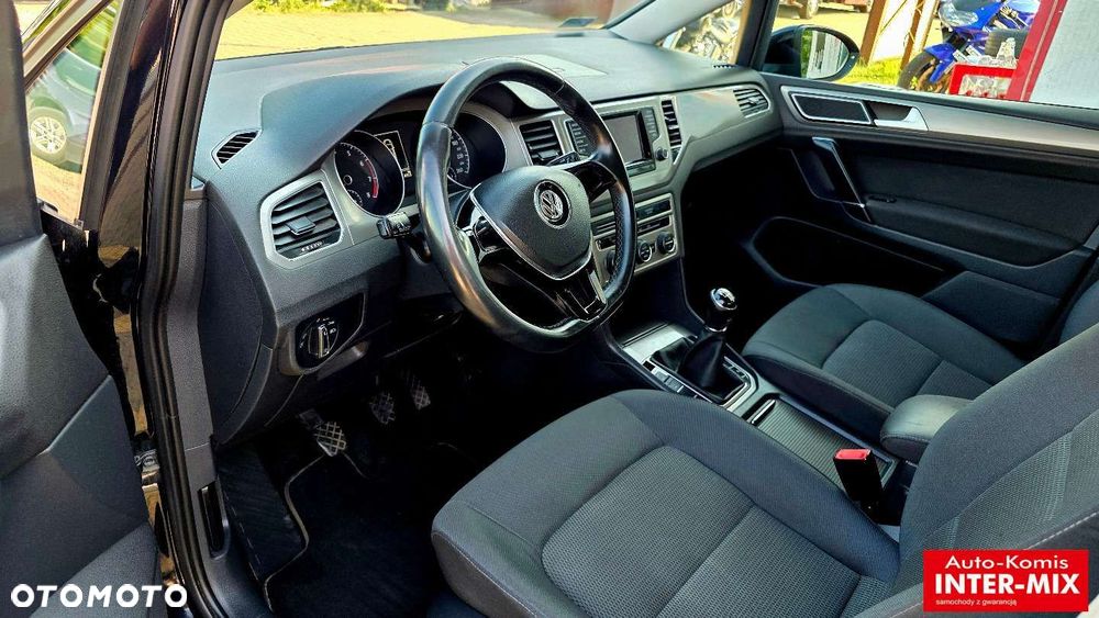 Volkswagen Golf Sportsvan - 29