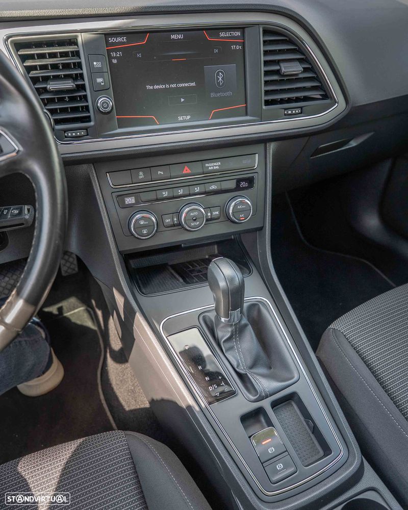 SEAT Leon 1.5 TGI Style DSG S/S - 21