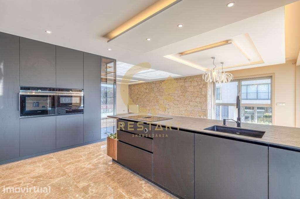 Apartamento T4 de Luxo em Vila do Conde - Grande imagem: 2/36