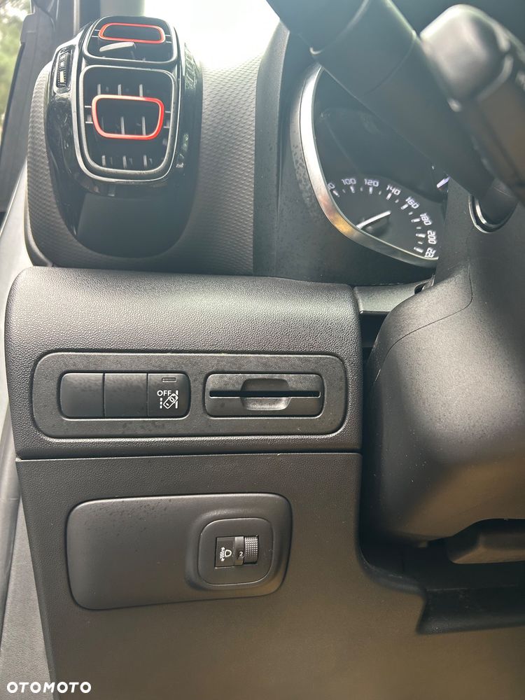 Citroën C3 Aircross - 28