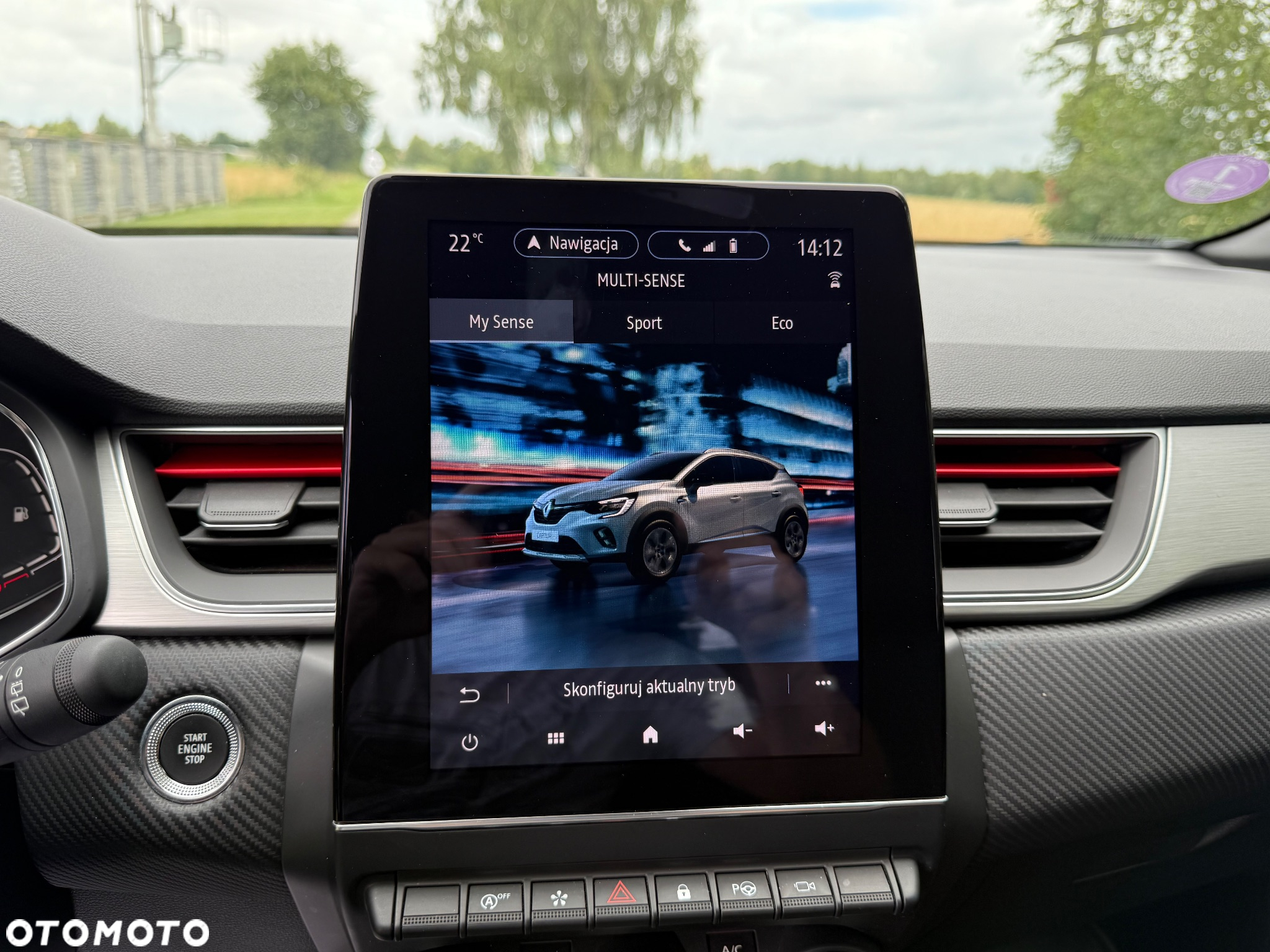 Renault Captur TCe Mild Hybrid 140 GPF EQUILIBRE - 25