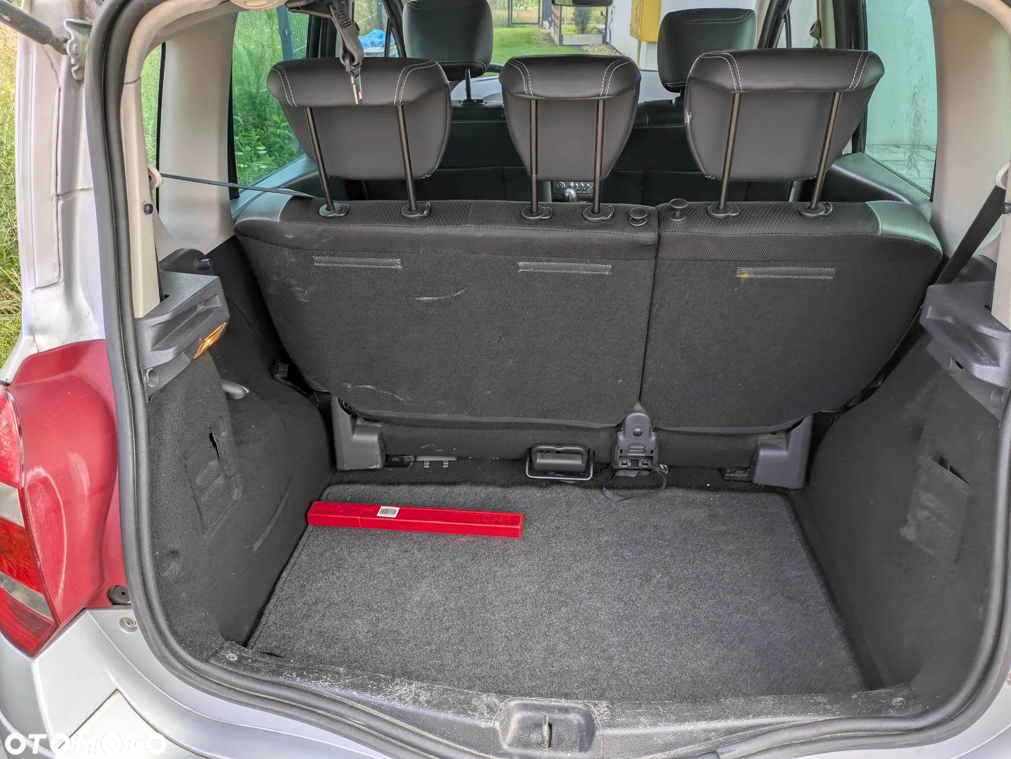 Renault Modus Grand 1.2 16V TCE Dynamique - 13
