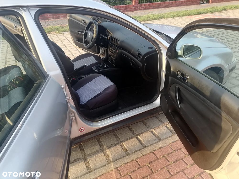 Volkswagen Passat 1.9 TDI - 6