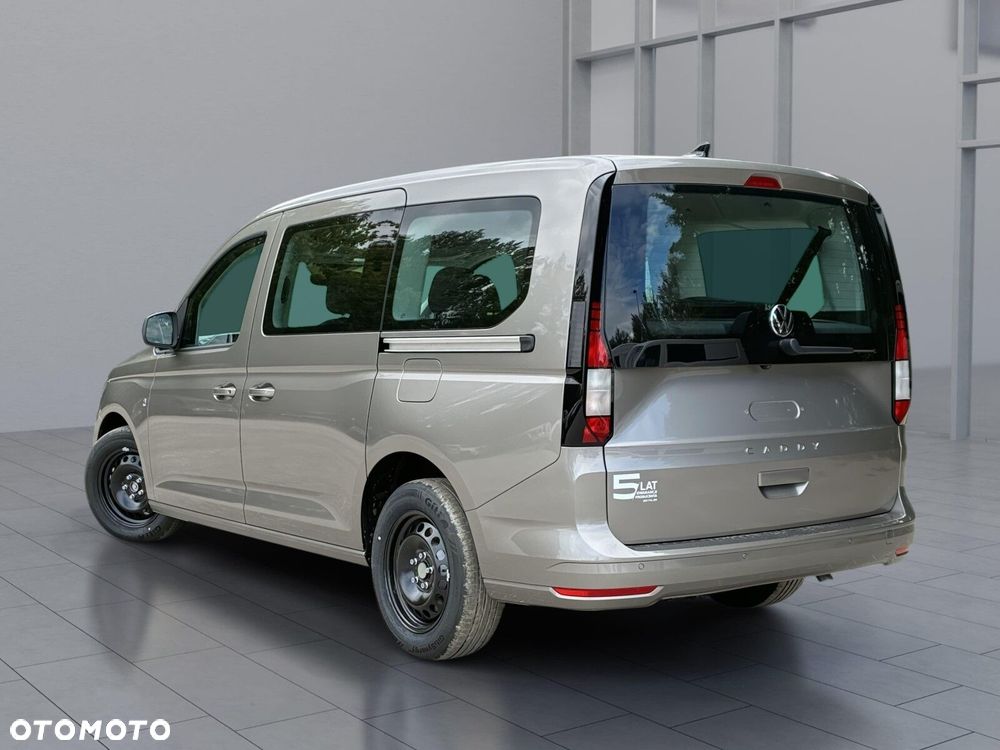 Volkswagen Caddy Maxi/AUTOMAT/7 osob., diesel 2.0 TDI 122KM - 5