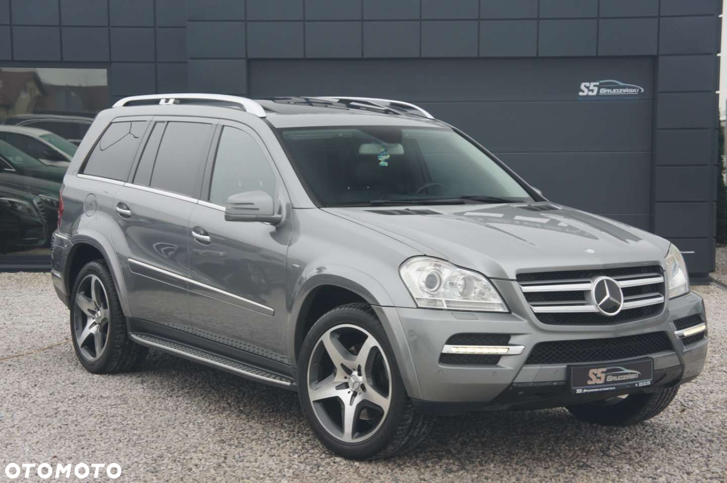 Mercedes-Benz GL - 2