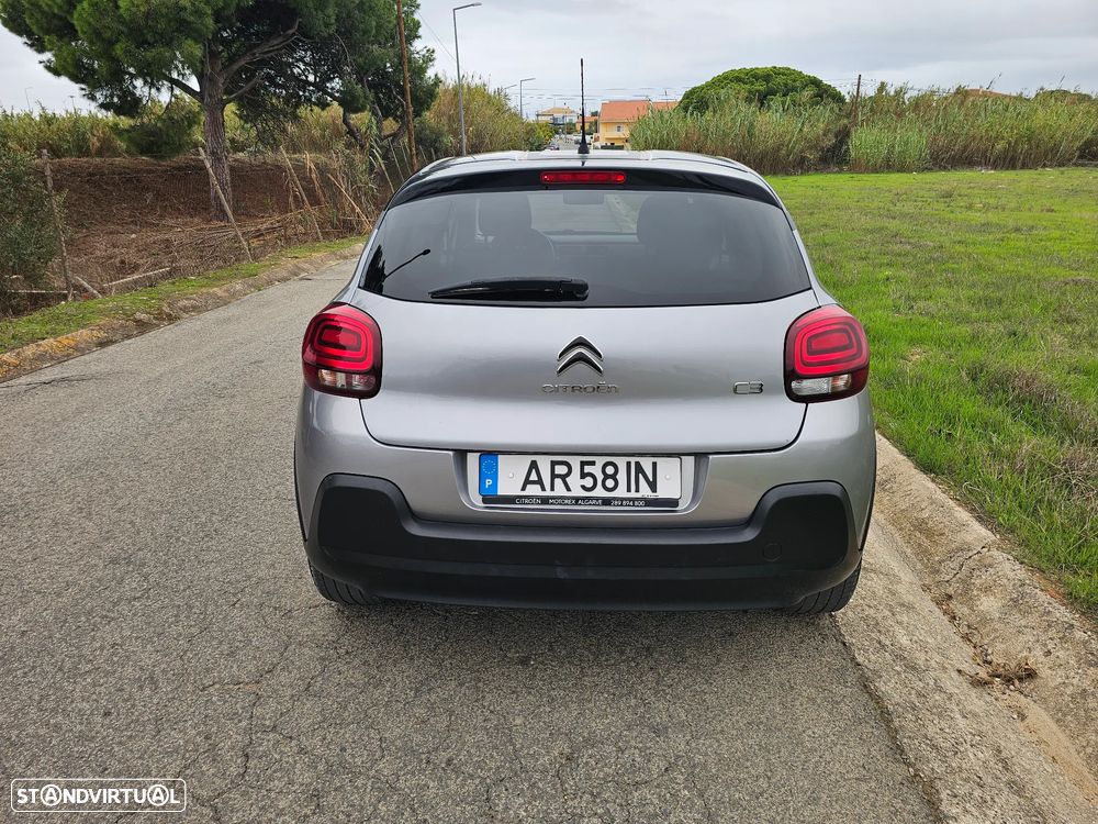 Citroën C3 1.2 PureTech C-Series - 4