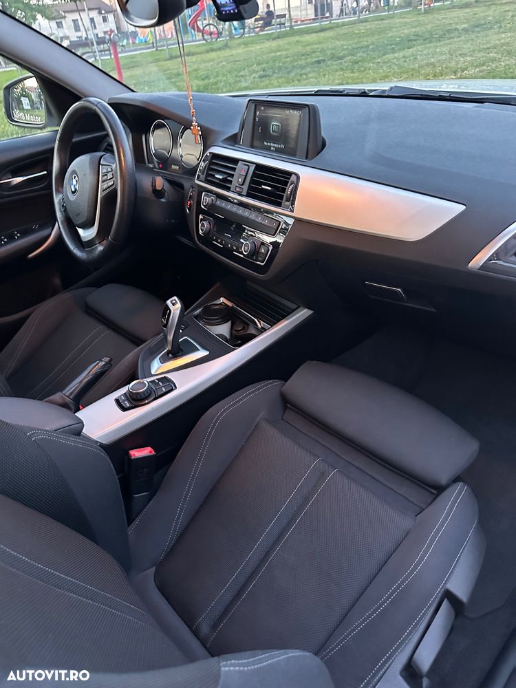 BMW Seria 1 116d Aut. - 15