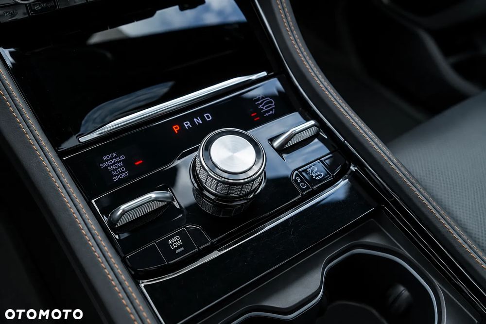 Jeep Grand Cherokee 3.6 V6 Summit - 19