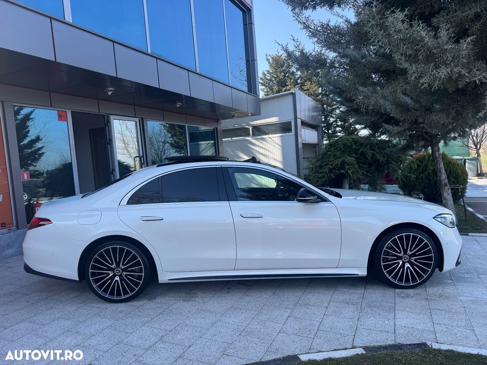 Mercedes-Benz S 350 d 9G-TRONIC - 25