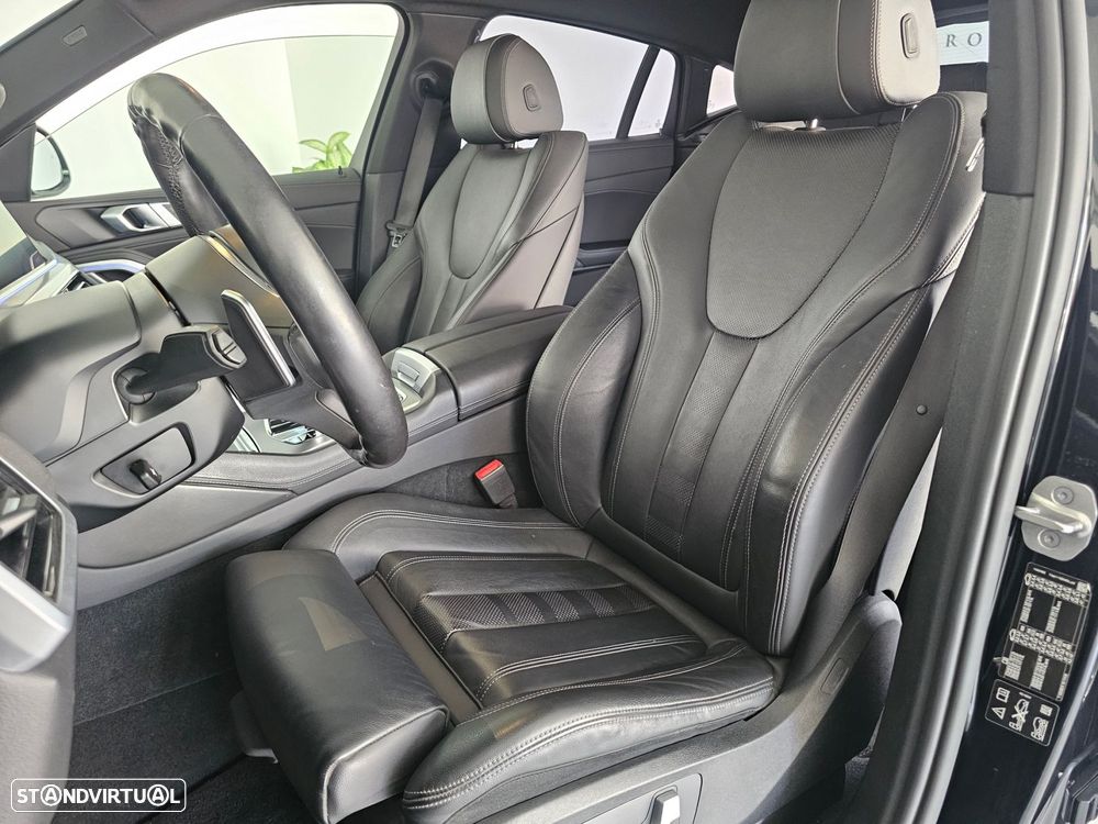 BMW X6 40 d xDrive Pack M - 15