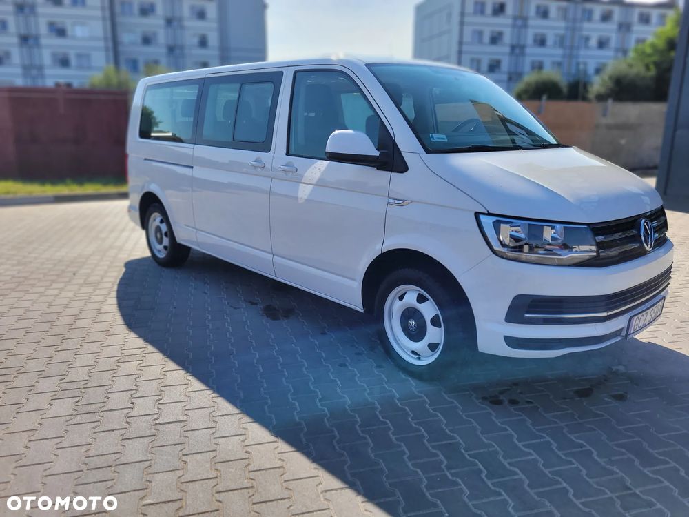 Volkswagen Caravelle 2.0 TDI L2 Comfortline DSG - 19