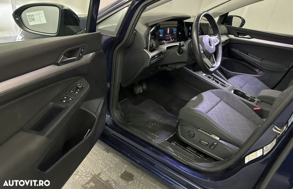 Volkswagen Golf 2.0 TDI SCR DSG Life - 5